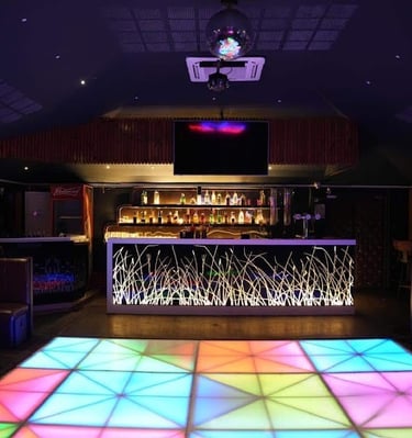 Pondicherry pubs with Dance Floor