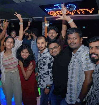 Pondicherry pubs with Dance Floor