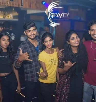 Pondicherry pubs with Dance Floor