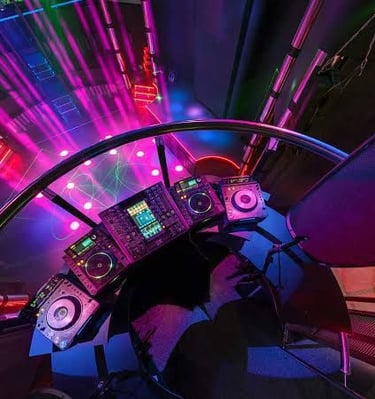 Pondicherry pubs with Dance Floor