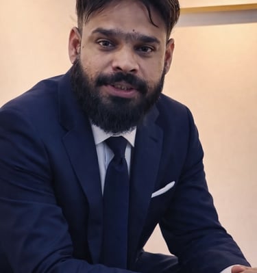 Sharib Shakil CEO l Founder 