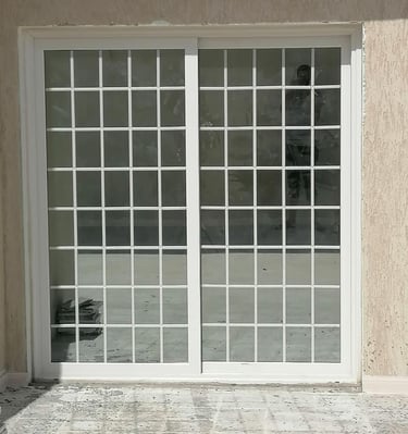 معلم المنيوم للتنازل في مكة المكرمة