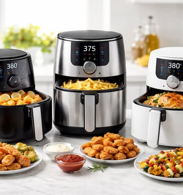 Freidoras de aire
