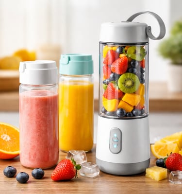 Licuadoras Portátil