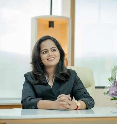 Dr Bharti Bhadoria, MDS - prosthodontics, Vadodara