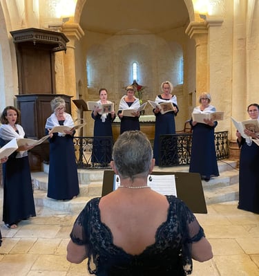 Concert église Lacassagne - Septembre 2025