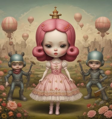 Black and white photo of an artist passionately sculpting a human figure.