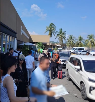 taxi puerto escondido reserva