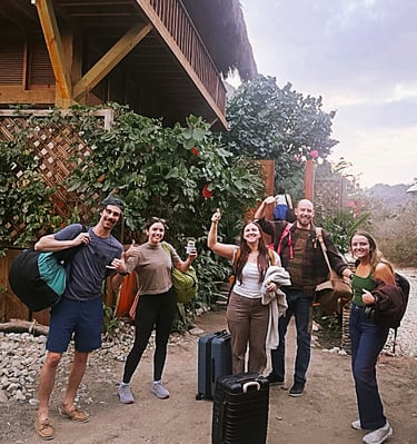 transporte grupos puerto escondido