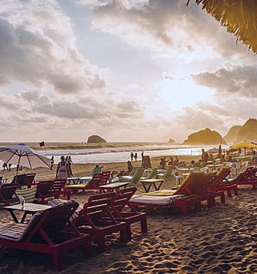 transporte a zipolite