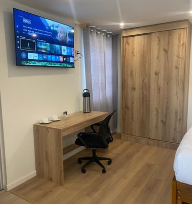Experiencia de huéspedes en hotel en Huayllay Pasco Perú con habitaciones cálidas y cómodas