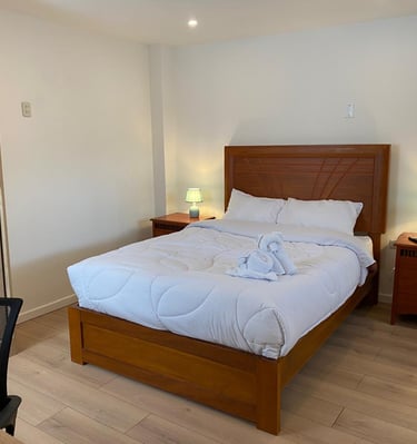 “Excelente atención y habitaciones cálidas, ideal para el frío de Huayllay”