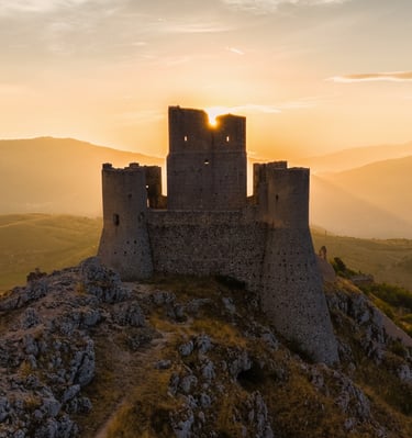 Castello di Rocca Calascio (AQ)