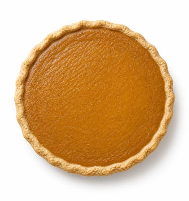 Sweet Potato Pie