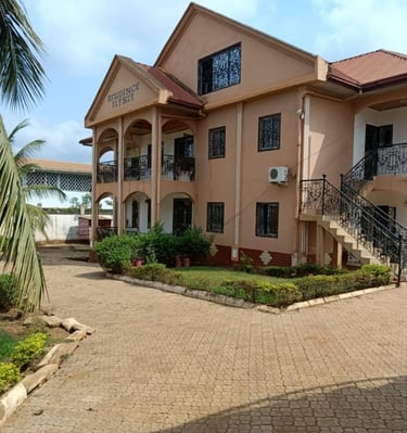 Residence Ilysee building à limbe