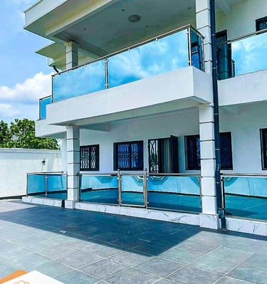 élégante villa à vendre à Yaoundé