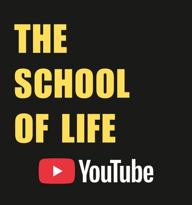 The School of Life on YouTube