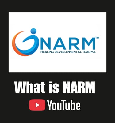 What is NARM therapy? by Dr. Laurence Heller, NARM Founder on YouTube
