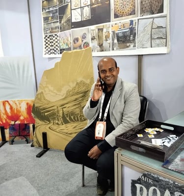 Print Anything Founding Team