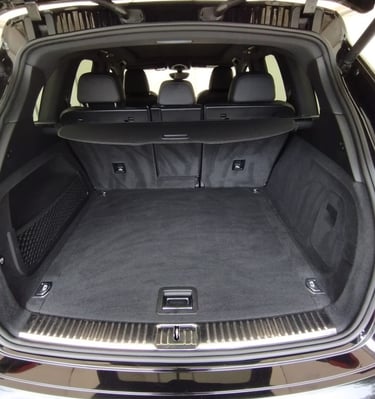 coffre voiture nettoyage detailing propre 