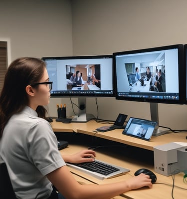 Group photo of trainees celebrating completion of an instructional systems design training.