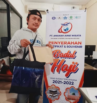 penyerahan-sertifikat-ainie-wisata