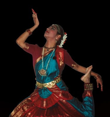 nataraja the Lord of the Dance