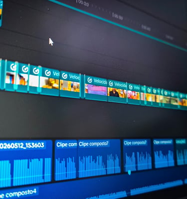 Editor de Vídeo