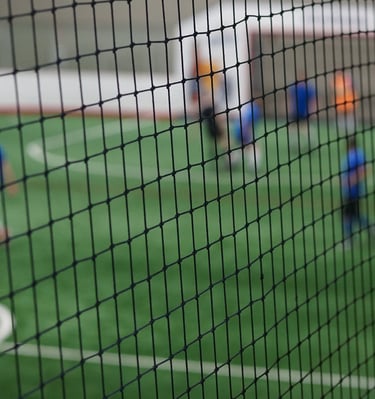 malla de cerramiento para canchas de futbol bogota colombia