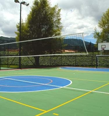 mallas para voleibol bogota colombia