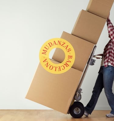 Mudanzas Barcelona