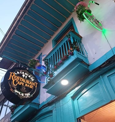 Casa antigua en Calarcá Quindío