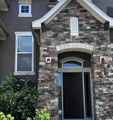 Finished Blue Springs Mo