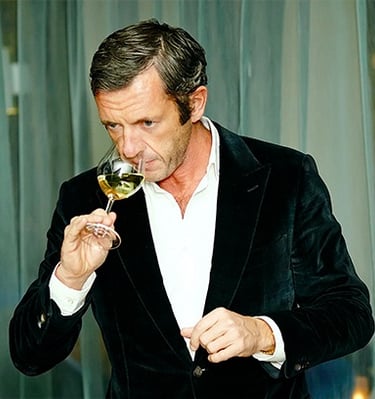 Hua Hin Wine Expo 2026 - Bradley Mitton