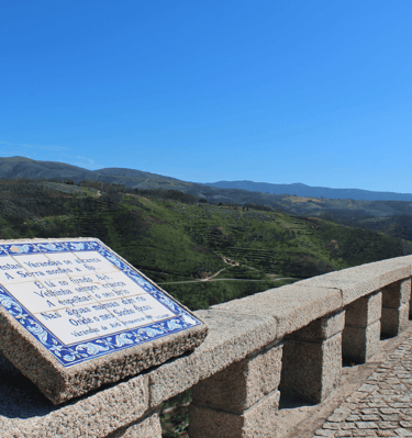 Miradouro Varandas de Avô - Oliveira do Hospital