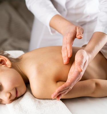 JUNIOR MASSAGE