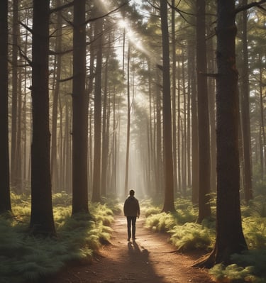 A rustic kitchen countertop with jars of spices and aromatic herbs neatly arranged