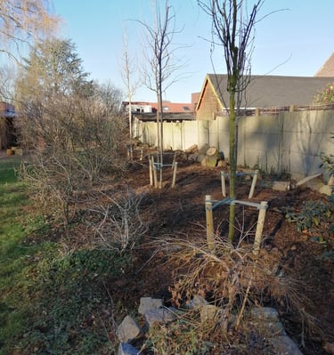 Foto stage Bowline (BE)