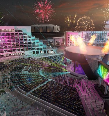 Ras Al Khaimah entertainment