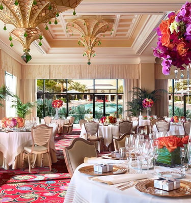 Ras Al Khaimah dining hotel