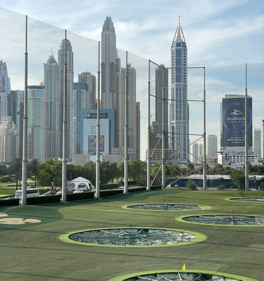 Ras Al Khaimah Golf