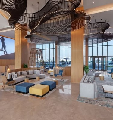 Ras Al Khaimah hotel