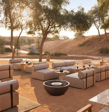 Ras Al Khaimah resort