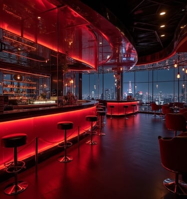 Ras Al Khaimah night life