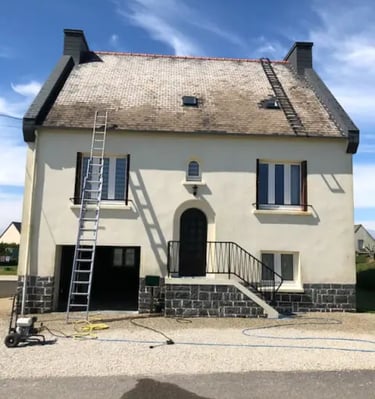 Traitement antimousses Morlaix