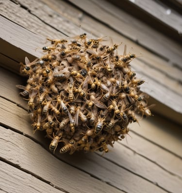Veteran-led team loading eco-friendly equipment into a truck for a job.