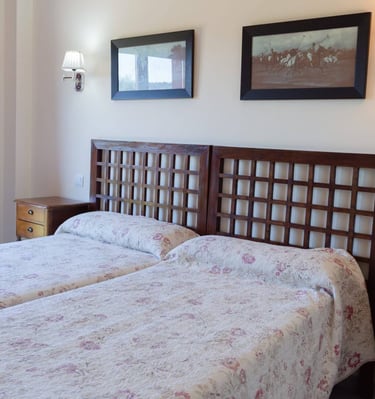 Habitaciones cómodas