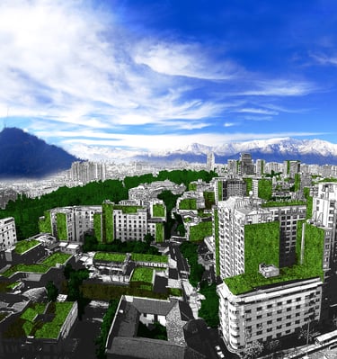 Tesis La Vegetación en el Edificio