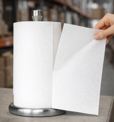 Toalla Papel Prepicada