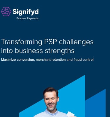 SIGNIFYD Report Transforming PSP Challenges into Business Opportunities